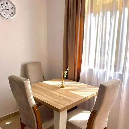 Minimal Mare By Adriatic Living Apartment *