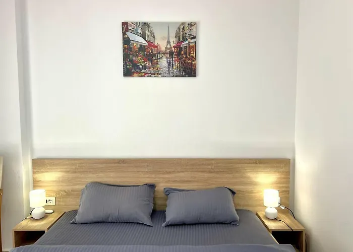 Minimal Mare By Adriatic Living Durrës