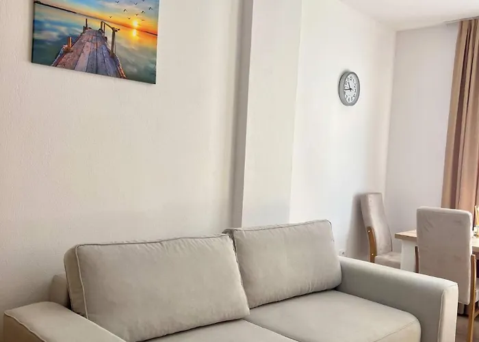 Minimal Mare By Adriatic Living Appartement