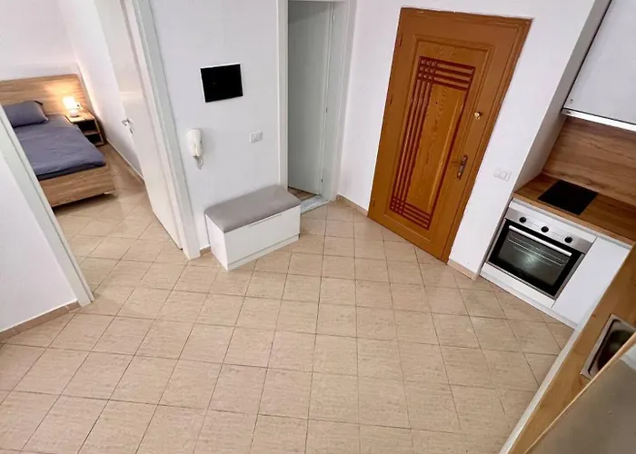 Minimal Mare By Adriatic Living Appartement