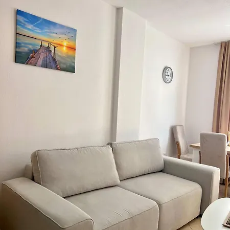 Minimal Mare By Adriatic Living Apartament