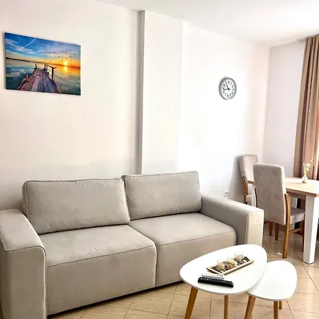 Minimal Mare By Adriatic Living Apartament *