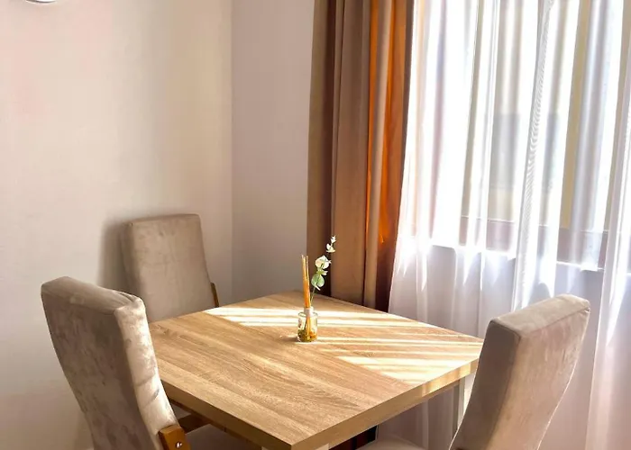Minimal Mare By Adriatic Living شقة *