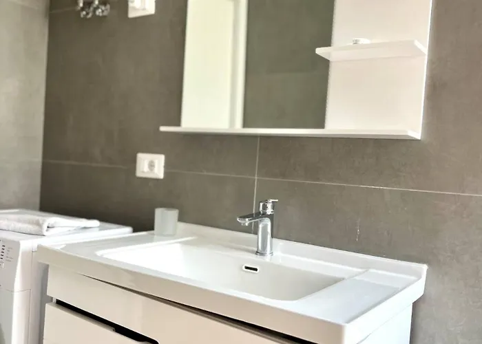 Minimal Mare By Adriatic Living شقة دراس