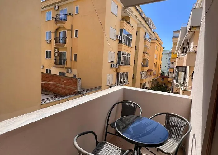 Minimal Mare By Adriatic Living * Δυρράχιο