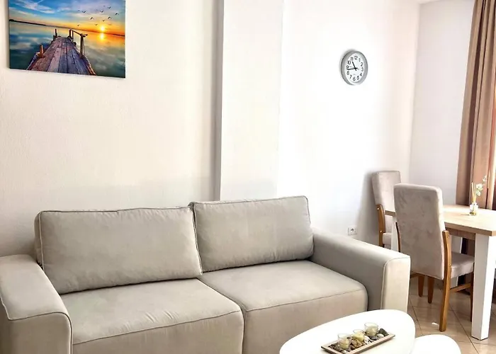 Minimal Mare By Adriatic Living شقة *